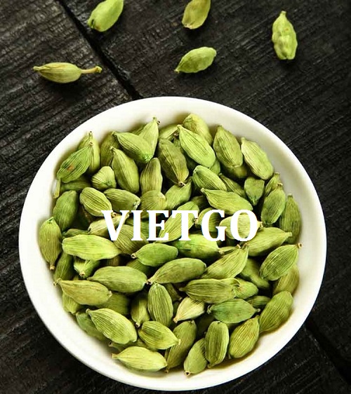 Cơ hội hợp tác với doanh nghiệp tại UAE cho đơn hàng xuất khẩu thảo quả