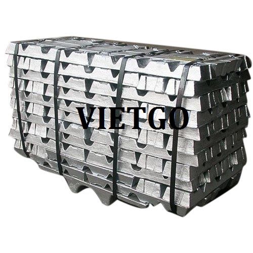 Cơ hội giao thương xuất khẩu sản phẩm nhôm thỏi sang thị trường Trung Quốc và Tây Ban Nha hàng tháng