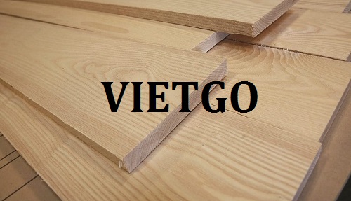 Thương vụ xuất khẩu gỗ tần bì xẻ sang thị trường Trung Quốc