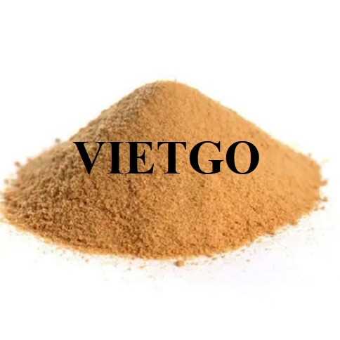 Cơ hội cung cấp bột hương cho một doanh nghiệp tại Ấn Độ