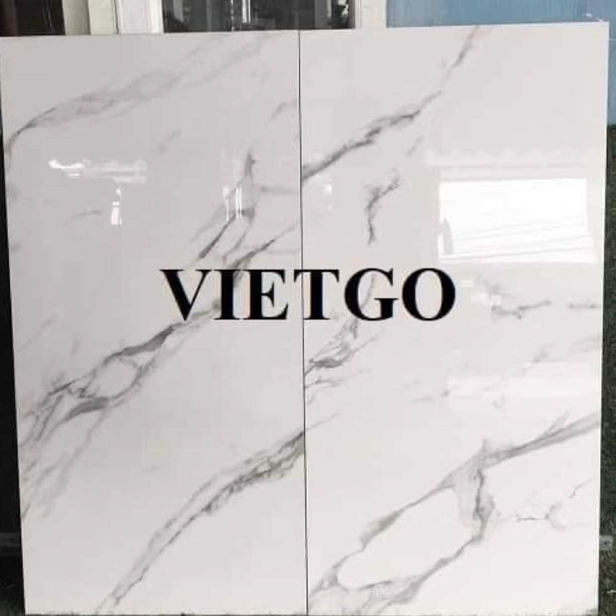 Cơ hội cung cấp gạch porcelain sang thị trường Úc