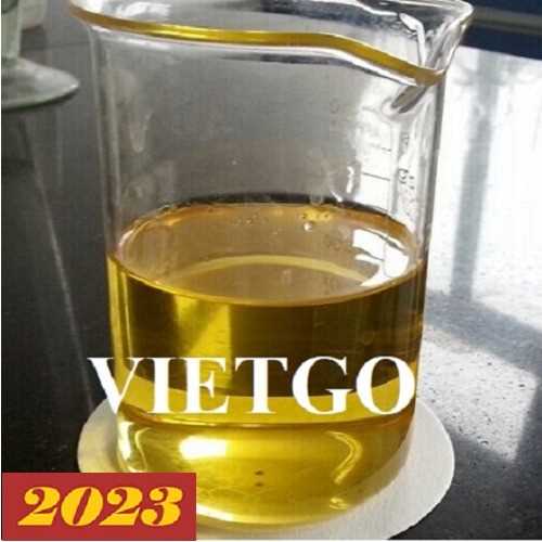 Cơ hội giao thương xuất khẩu dầu ăn đến thị trường Mexico