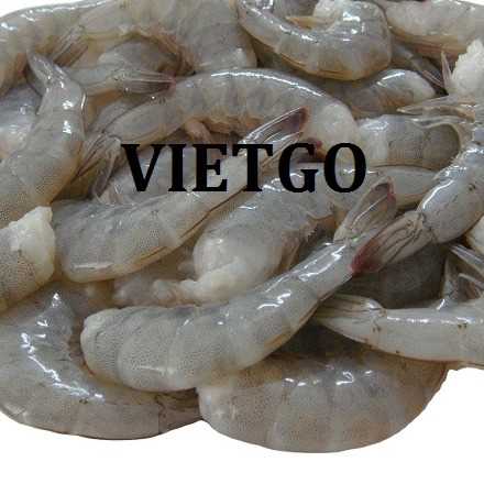 Cơ hội giao thương xuất khẩu tôm thẻ chân trắng sang thị trường Bỉ