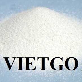 Cơ hội hợp tác xuất khẩu cát silica sang thị trường Trung Quốc