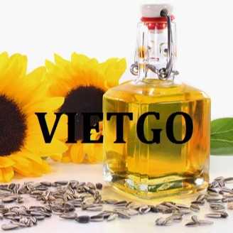 Cơ hội hợp tác xuất khẩu dầu hướng dương đến thị trường Ả Rập Xê Út