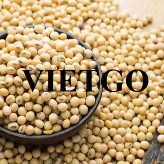 Cơ hội hợp tác xuất khẩu đậu nành tới thị trường Ai Cập, Ả Rập Xê Út
