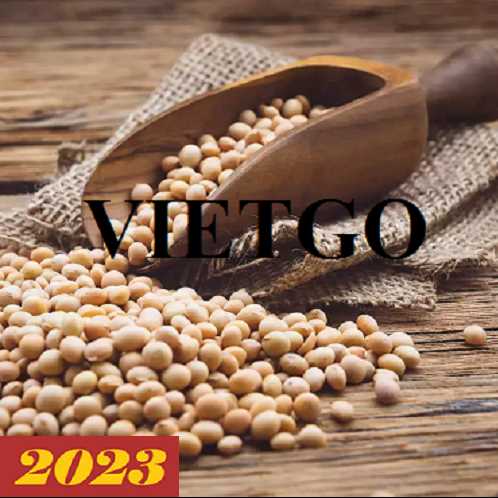 Cơ hội hợp tác xuất khẩu đậu nành tới thị trường Trung Quốc