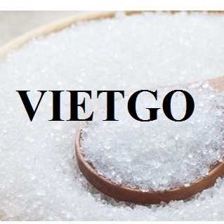 Cơ hội hợp tác xuất khẩu đường đến thị trường Áo