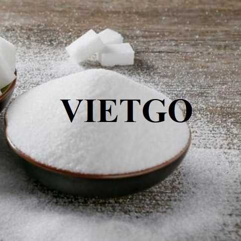 Cơ hội hợp tác xuất khẩu đường đến thị trường Trung Quốc