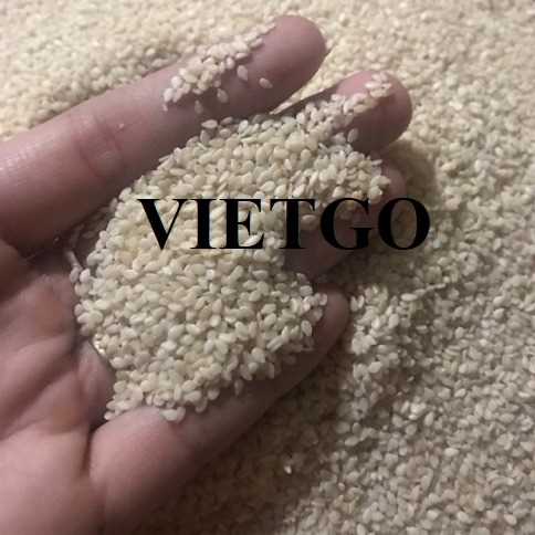 Cơ hội hợp tác xuất khẩu hạt mè đến thị trường Trung Quốc