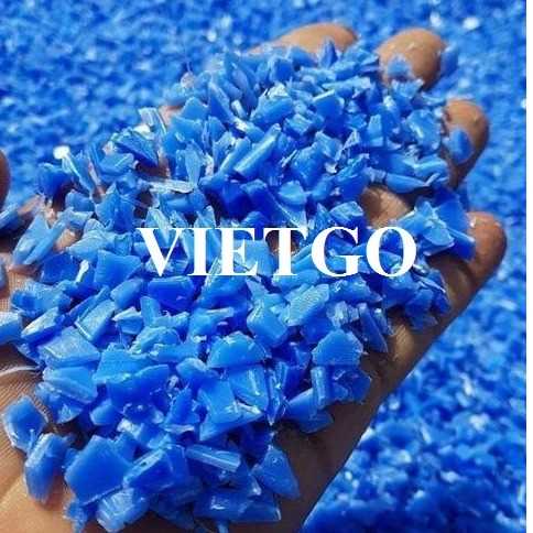 Cơ hội hợp tác xuất khẩu hạt nhựa HDPE cùng vị khách hàng người Dubai