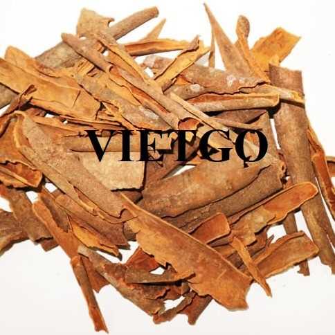 Cơ hội hợp tác xuất khẩu quế tới thị trường Trung Quốc