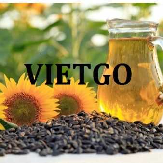 Cơ hội hợp tác xuất khẩu sản phẩm dầu hướng dương sang thị trường Hà Lan
