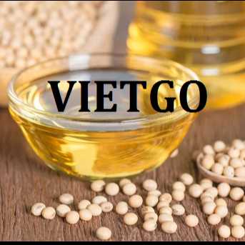 Cơ hội hợp tác xuất khẩu sản phẩm dầu thực vật sang thị trường Hàn Quốc