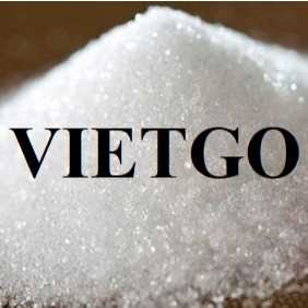 Cơ hội hợp tác xuất khẩu sản phẩm đường sang thị trường Ả Rập Xê Út
