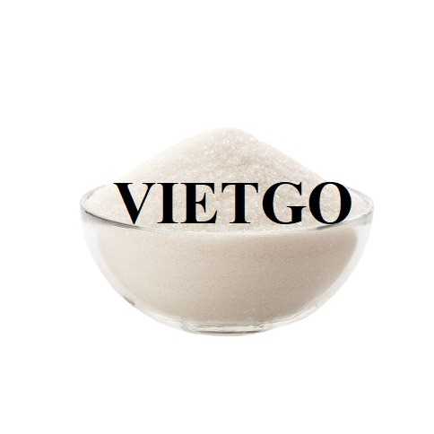 Cơ hội hợp tác xuất khẩu đường trắng sang thị trường Trung Quốc
