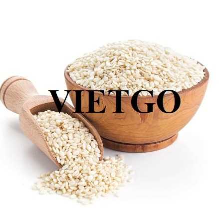Cơ hội hợp tác xuất khẩu sản phẩm hạt mè sang thị trường Nepal