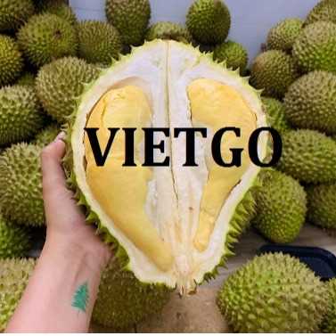 Cơ hội hợp tác xuất khẩu sầu riêng đến thị trường Indonesia