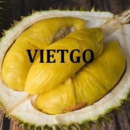 Cơ hội hợp tác xuất khẩu sầu riêng đến thị trường Indonesia
