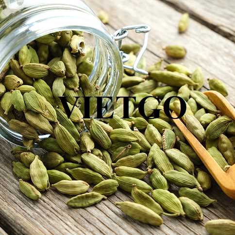 Cơ hội hợp tác xuất khẩu thảo quả sang thị trường Ấn Độ