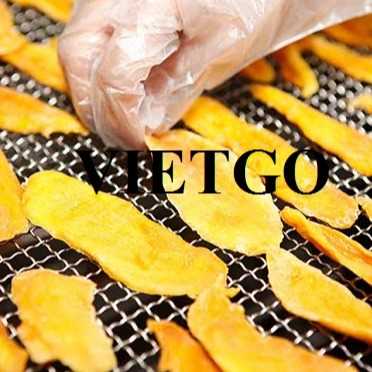 Cơ hội hợp tác xuất khẩu trái cây sấy sang thị trường Trung Quốc	