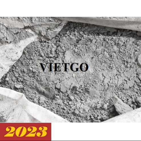 Cơ hội hợp tác xuất khẩu xi măng tới thị trường Hoa Kỳ