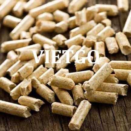 Cơ hội xuất khẩu 5000 tấn viên nén mùn cưa mỗi tháng sang thị trường Ý