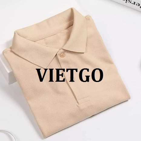 Cơ hội xuất khẩu áo polo dành cho nam sang thị trường UAE