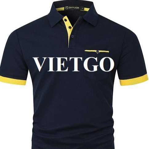 Cơ hội xuất khẩu áo Polo sang thị trường Brunei và Australia