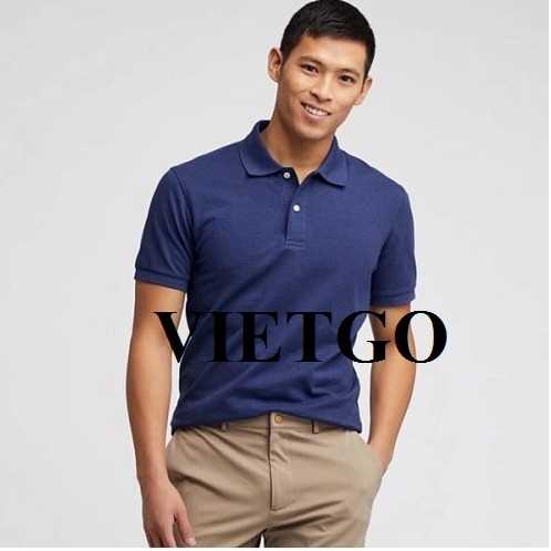Cơ hội xuất khẩu áo Polo sang thị trường Iraq