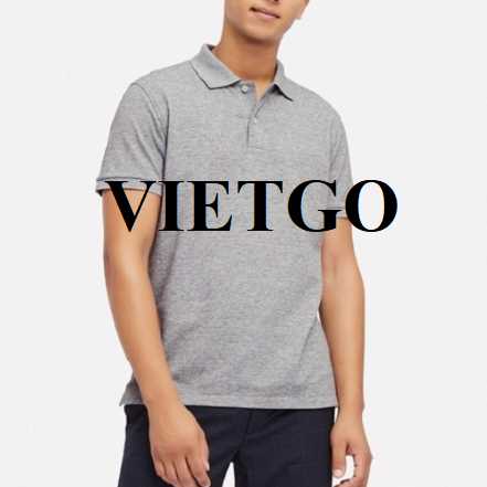 Cơ hội xuất khẩu áo Polo sang thị trường Mỹ