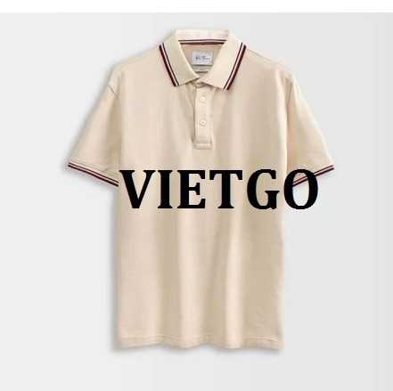 Cơ hội xuất khẩu áo Polo tới thị trường Dubai 