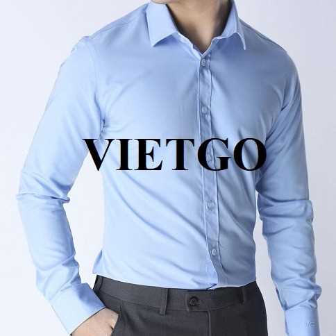 Cơ hội xuất khẩu áo sơ mi sang thị trường Thái Lan