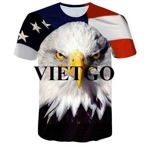 Cơ hội xuất khẩu áo T-shirt sang thị trường Brunei và Australia