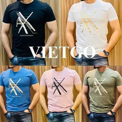 Cơ hội xuất khẩu áo T-shirt sang thị trường Iraq