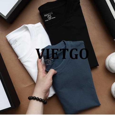 Cơ hội xuất khẩu áo T-shirt sang thị trường Malaysia