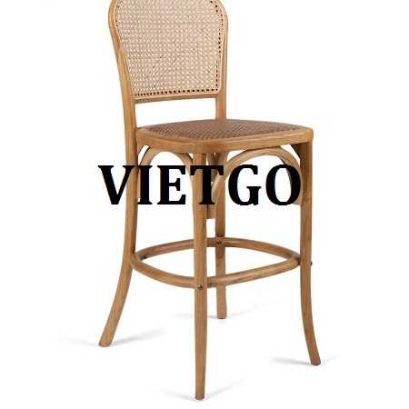 Cơ hội xuất khẩu bàn ghế mây tre đan sang thị trường Thổ Nhĩ Kỳ