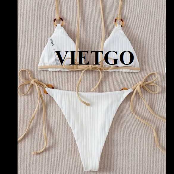 Cơ hội xuất khẩu bikini tới thị trường Li-băng
