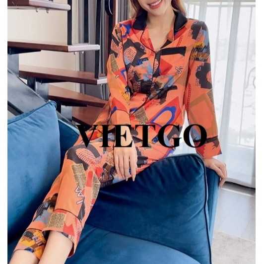 Cơ hội xuất khẩu bộ đồ ngủ sang thị trường Mỹ