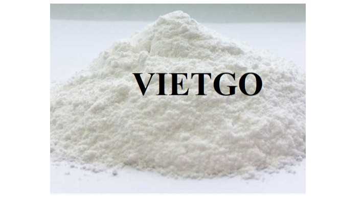 Cơ hội xuất khẩu bột đá vôi sang thị trường Ấn Độ