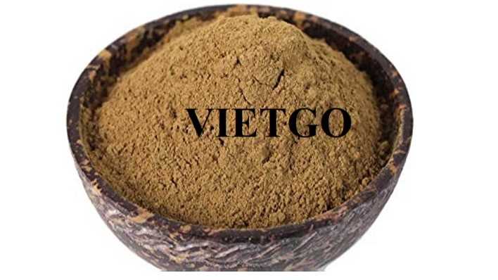 Cơ hội xuất khẩu bột hương sang thị trường Ấn Độ