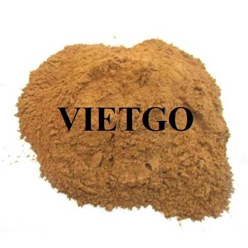 Cơ hội xuất khẩu bột hương sang thị trường Ấn Độ