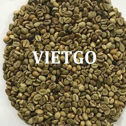 Cơ hội xuất khẩu cà phê xanh sang thị trường Nga 