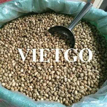 Cơ hội xuất khẩu cà phê xanh sang thị trường Ý 