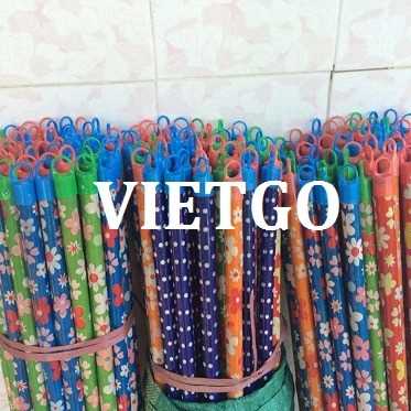 Cơ hội xuất khẩu cán chổi gỗ sang thị trường Iraq