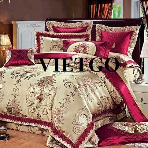 Cơ hội xuất khẩu chăn ga gối sang thị trường Jordan