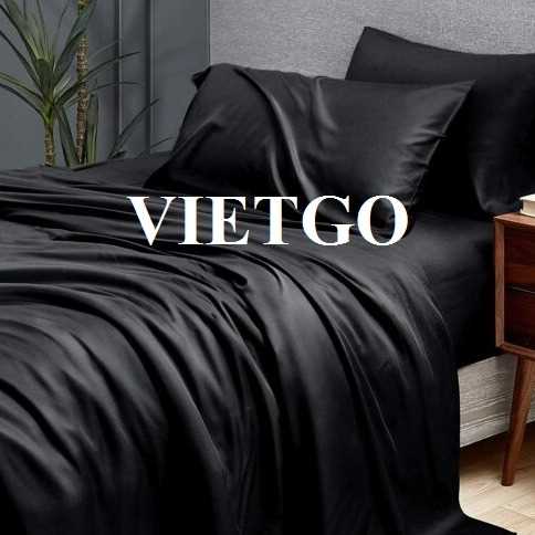 Cơ hội xuất khẩu chăn ga gối sang thị trường Mỹ