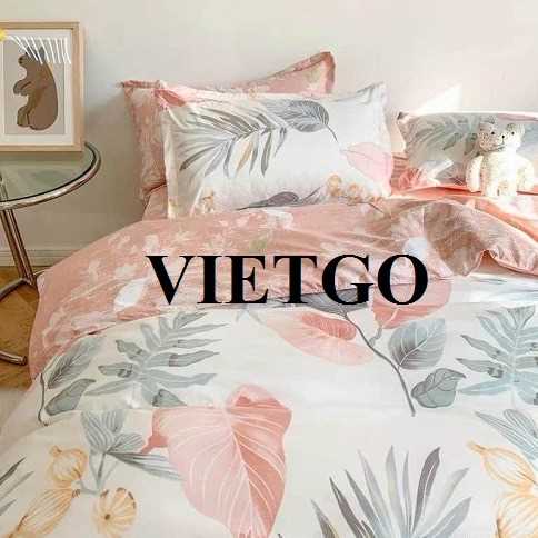 Cơ hội xuất khẩu chăn ga gối tới thị trường Đức