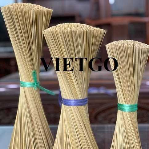 Cơ hội xuất khẩu chân hương sang thị trường Ấn Độ