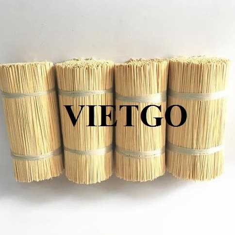 Cơ hội xuất khẩu chân hương sang thị trường Ấn Độ
